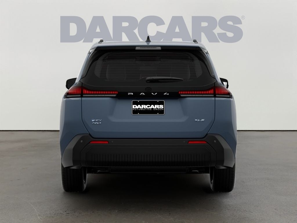 2026 Toyota RAV4 XLE