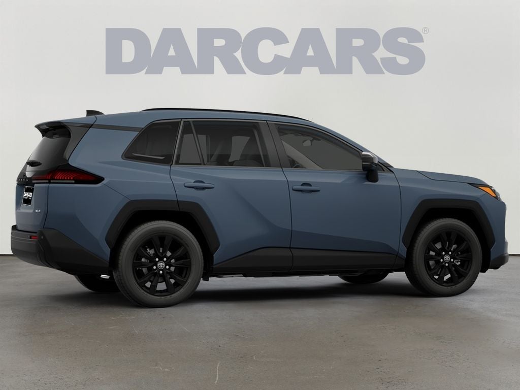 2026 Toyota RAV4 XLE