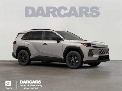 2026 Toyota RAV4 LE