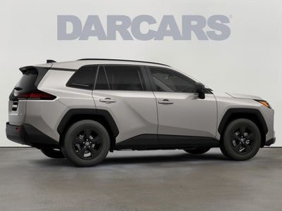 2026 Toyota RAV4 LE