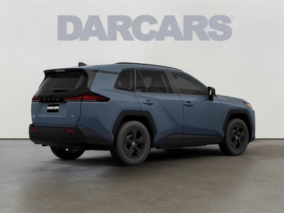 2026 Toyota RAV4 LE