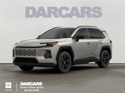2026 Toyota RAV4 LE