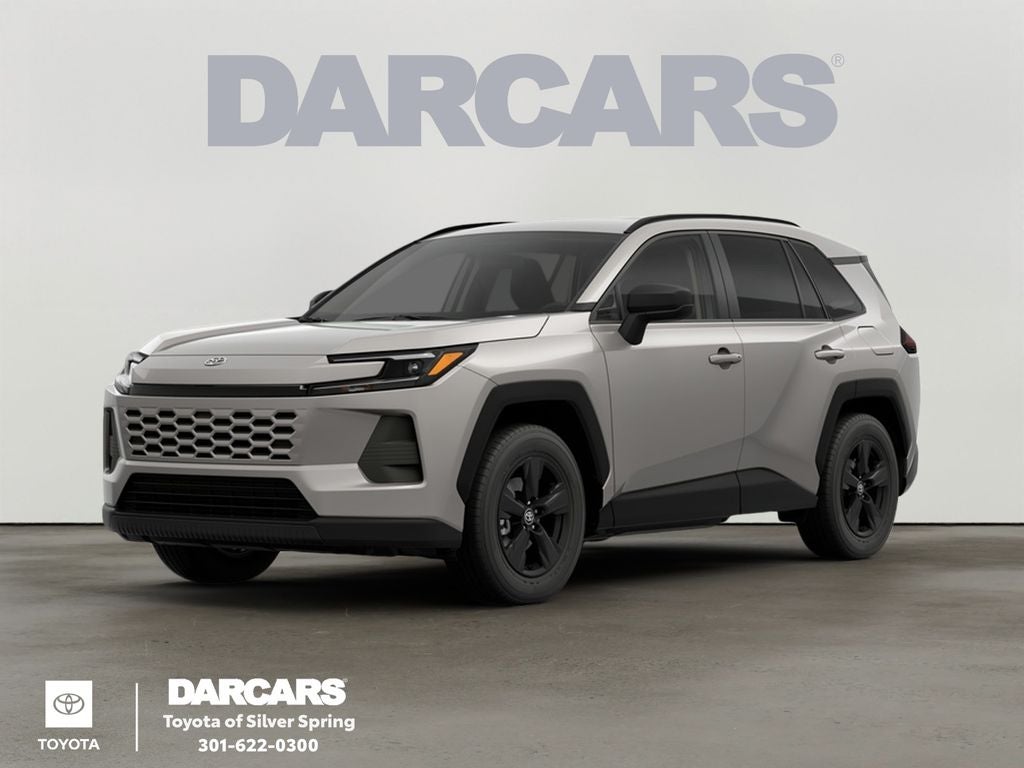 2026 Toyota RAV4 LE