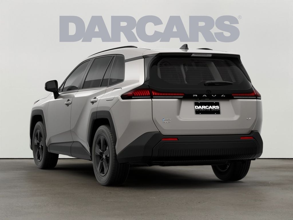 2026 Toyota RAV4 LE