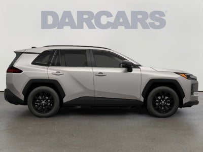 2026 Toyota RAV4 XLE Premium