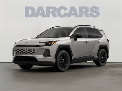 2026 Toyota RAV4 XLE Premium
