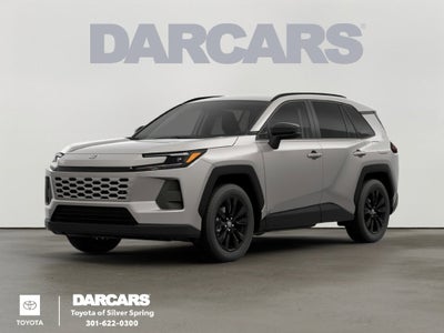 2026 Toyota RAV4 XLE Premium