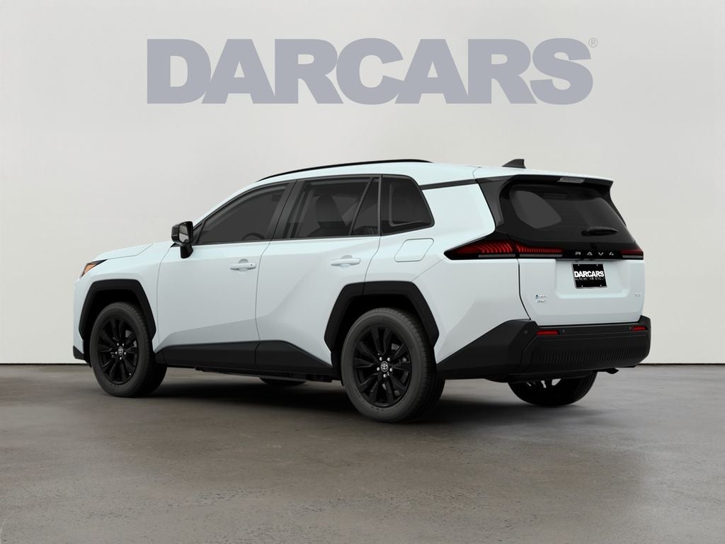 2026 Toyota RAV4 XLE