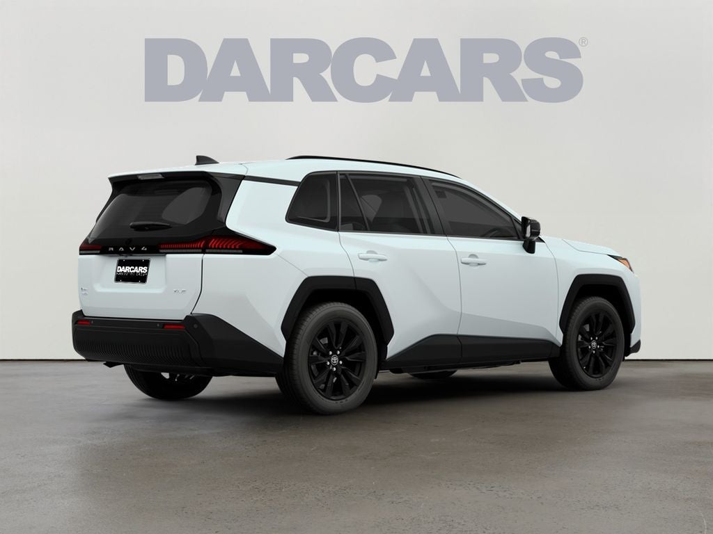 2026 Toyota RAV4 XLE