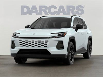 2026 Toyota RAV4 XLE