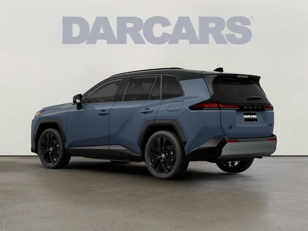 2026 Toyota RAV4 XSE