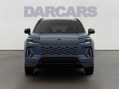 2026 Toyota RAV4 XSE