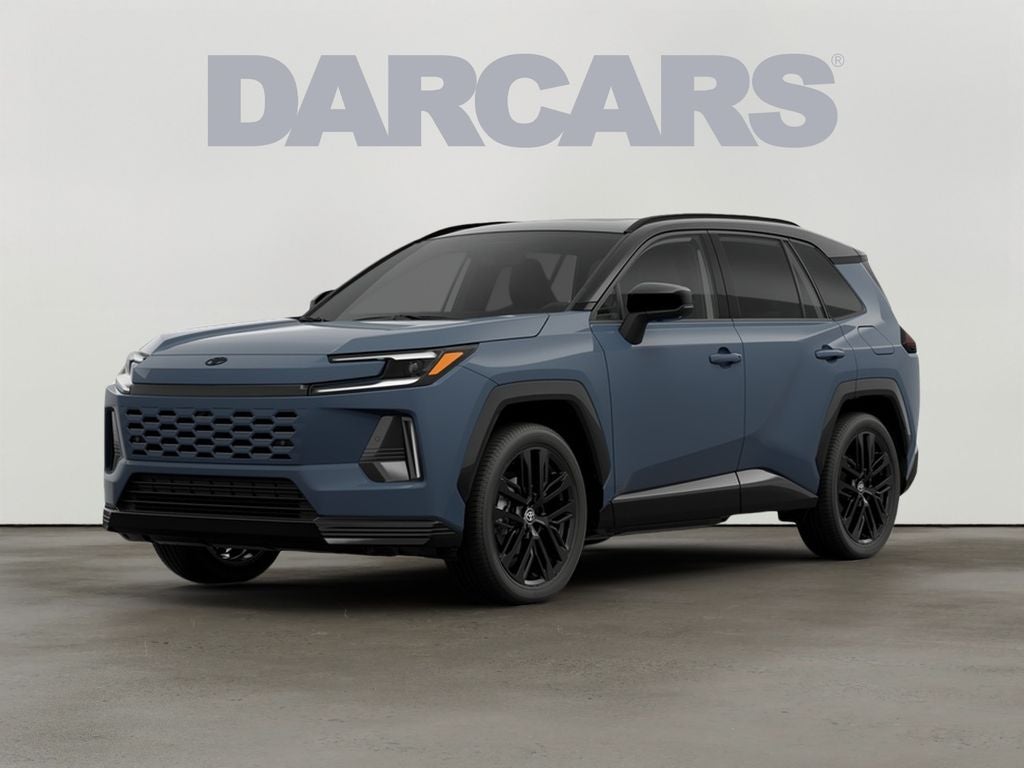2026 Toyota RAV4 XSE