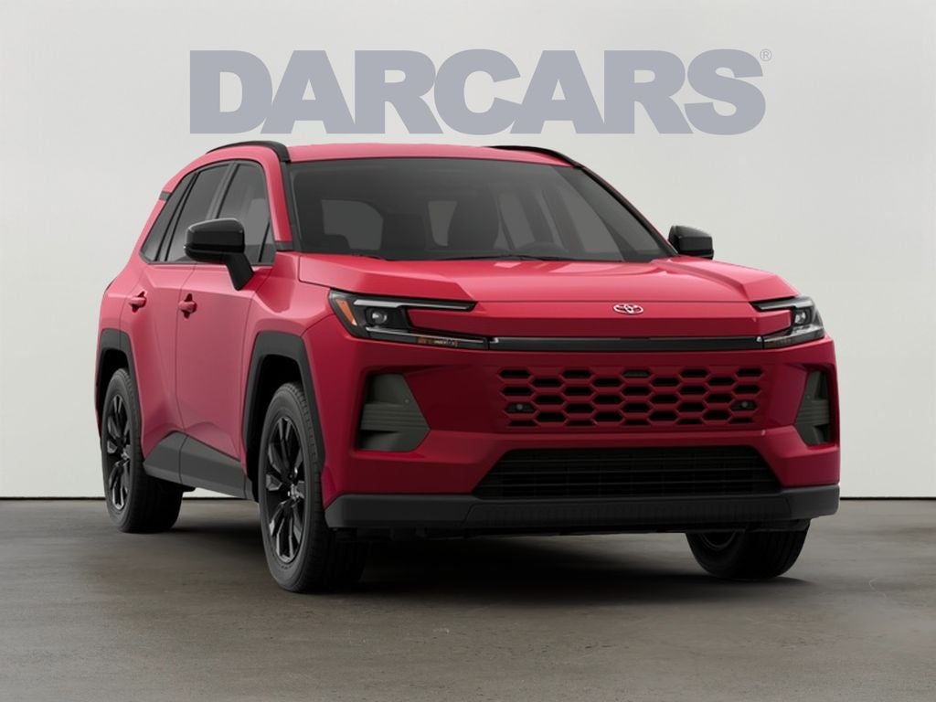 2026 Toyota RAV4 XLE Premium