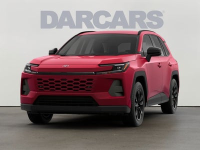 2026 Toyota RAV4 XLE Premium