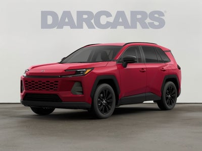 2026 Toyota RAV4 XLE Premium