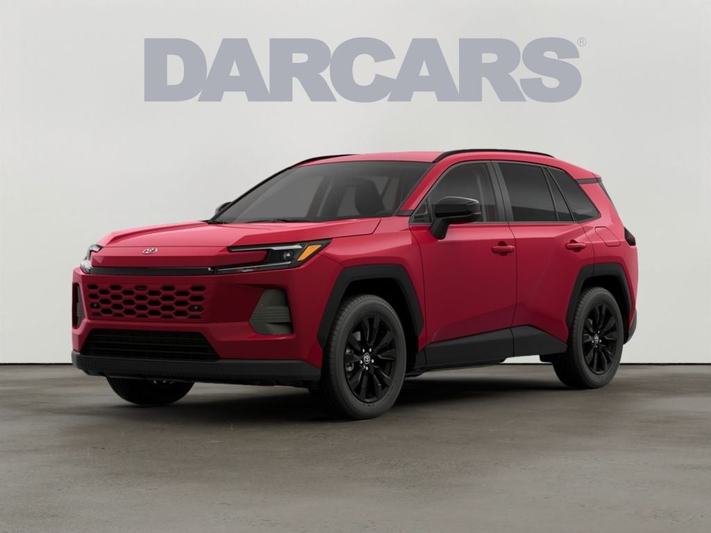 2026 Toyota RAV4 XLE Premium