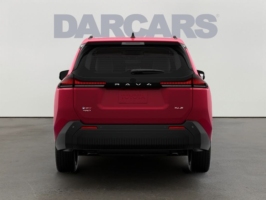 2026 Toyota RAV4 XLE Premium