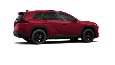 2026 Toyota RAV4 XLE