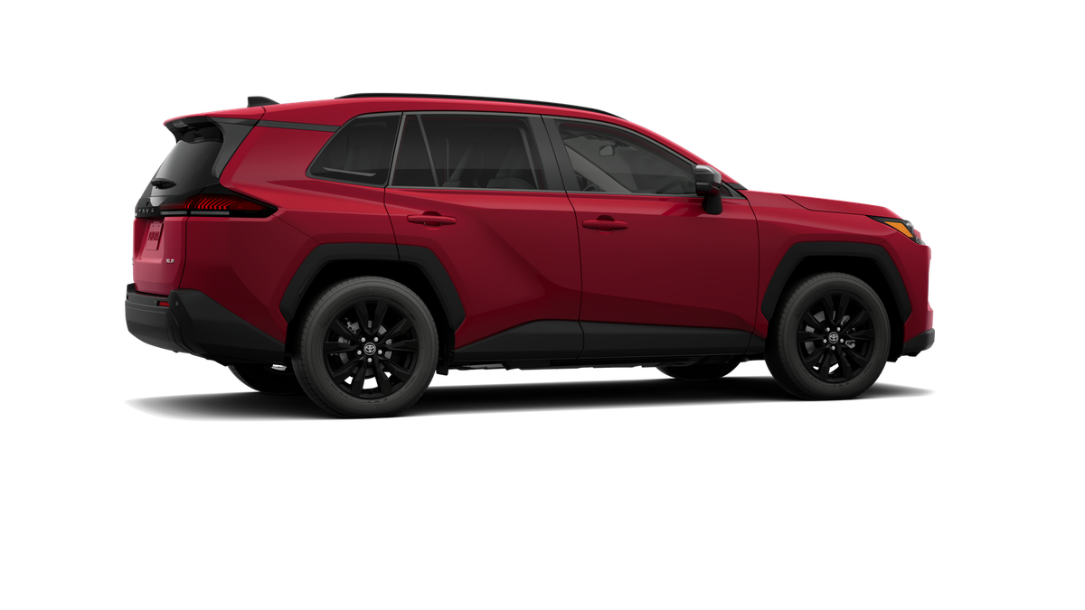 2026 Toyota RAV4 XLE