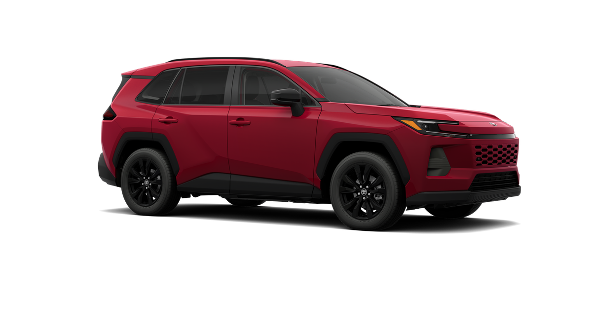 2026 Toyota RAV4 XLE