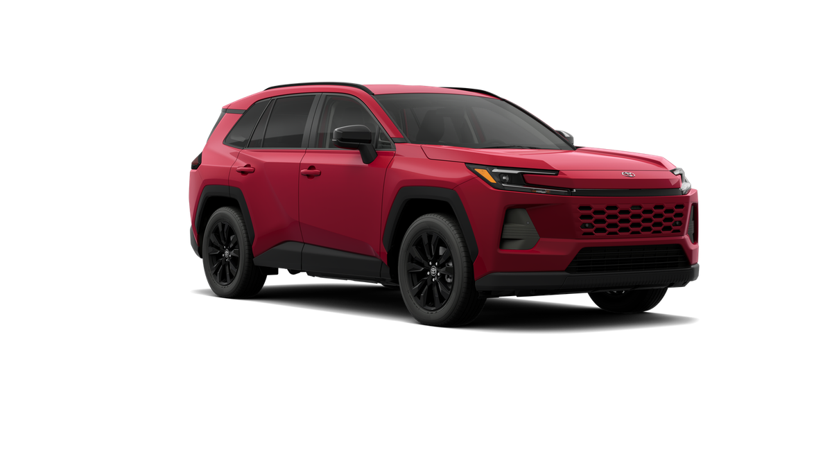 2026 Toyota RAV4 XLE