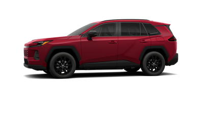 2026 Toyota RAV4 XLE