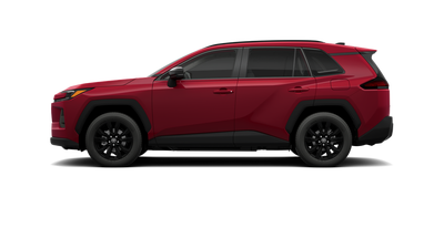 2026 Toyota RAV4 XLE