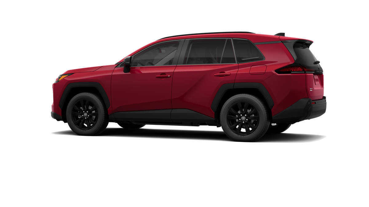 2026 Toyota RAV4 XLE