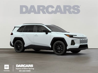 2026 Toyota RAV4 XLE Premium