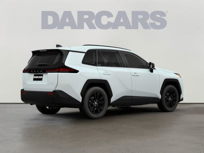 2026 Toyota RAV4 XLE Premium