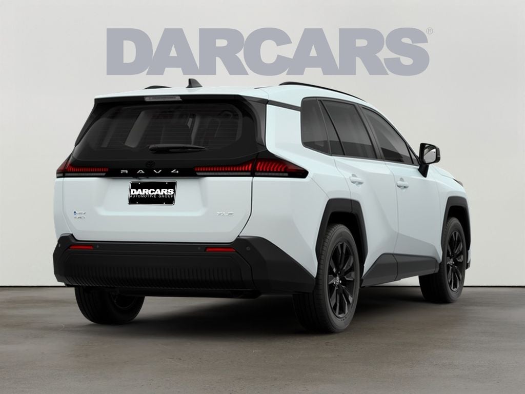 2026 Toyota RAV4 XLE Premium