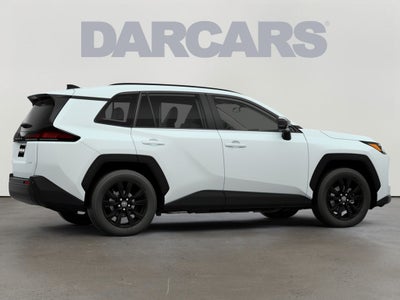 2026 Toyota RAV4 XLE Premium