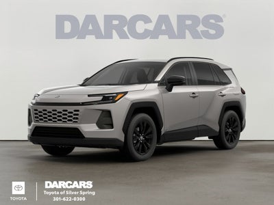 2026 Toyota RAV4 XLE Premium