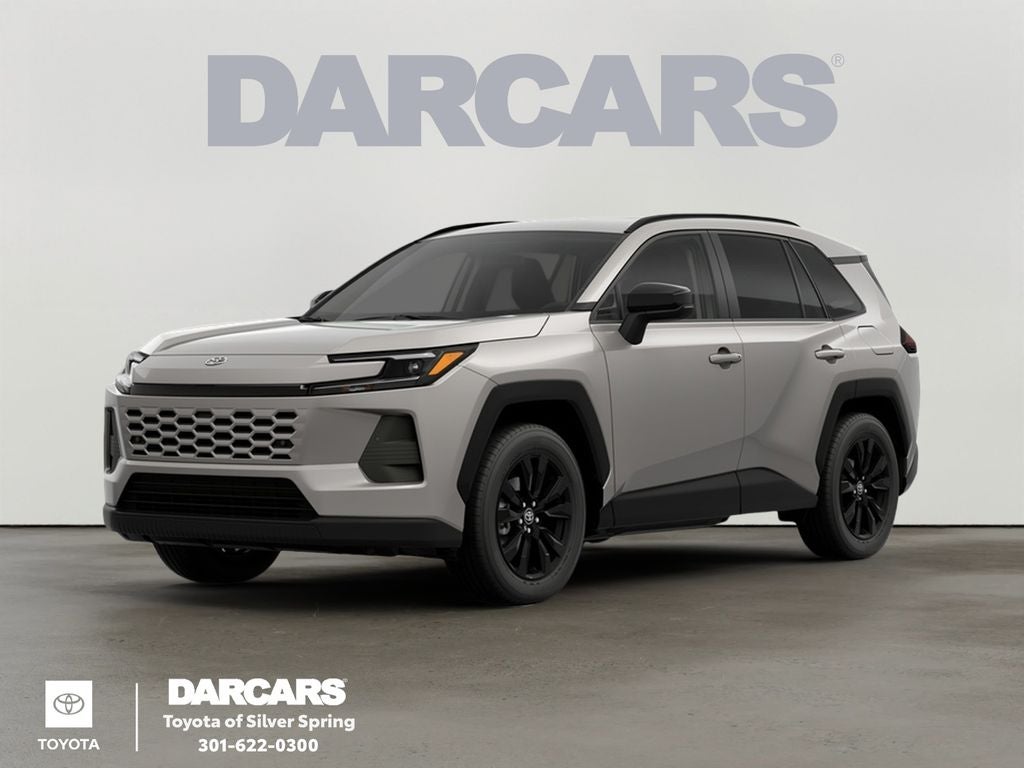 2026 Toyota RAV4 XLE Premium