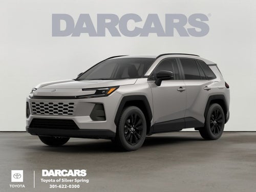 2026 Toyota RAV4 XLE Premium