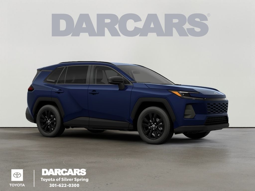 2026 Toyota RAV4 XLE Premium