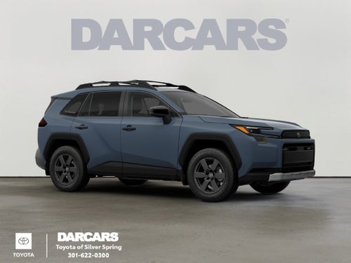 2026 Toyota RAV4 Woodland