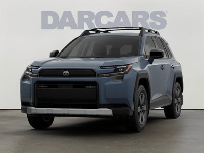 2026 Toyota RAV4 Woodland