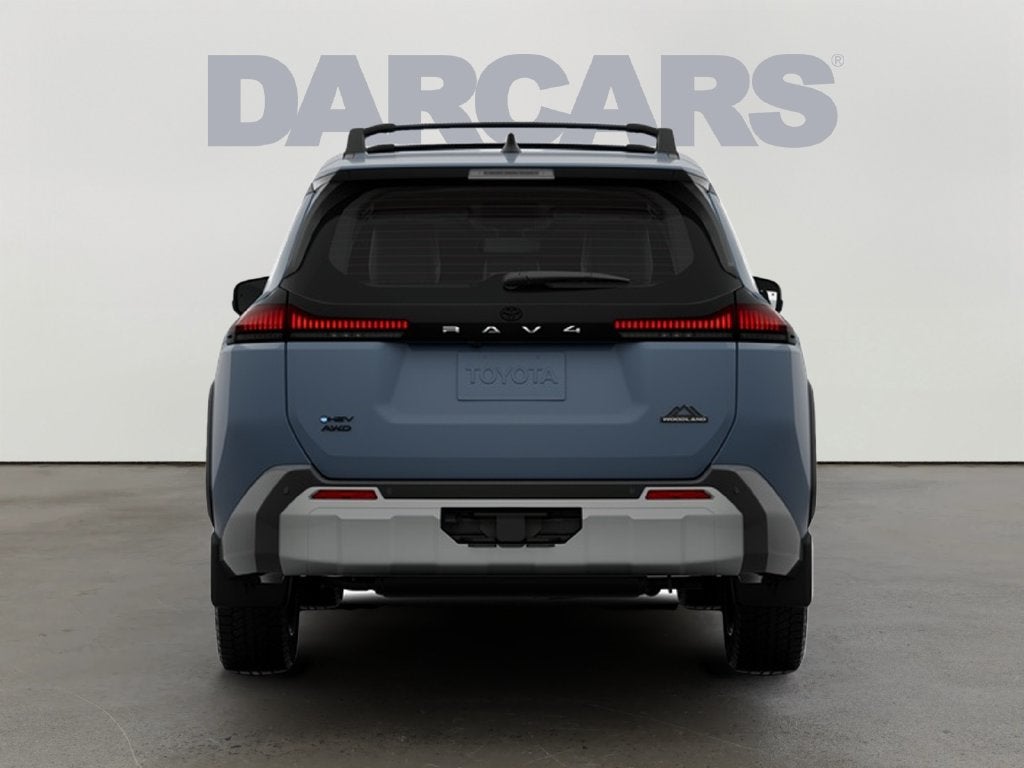 2026 Toyota RAV4 Woodland