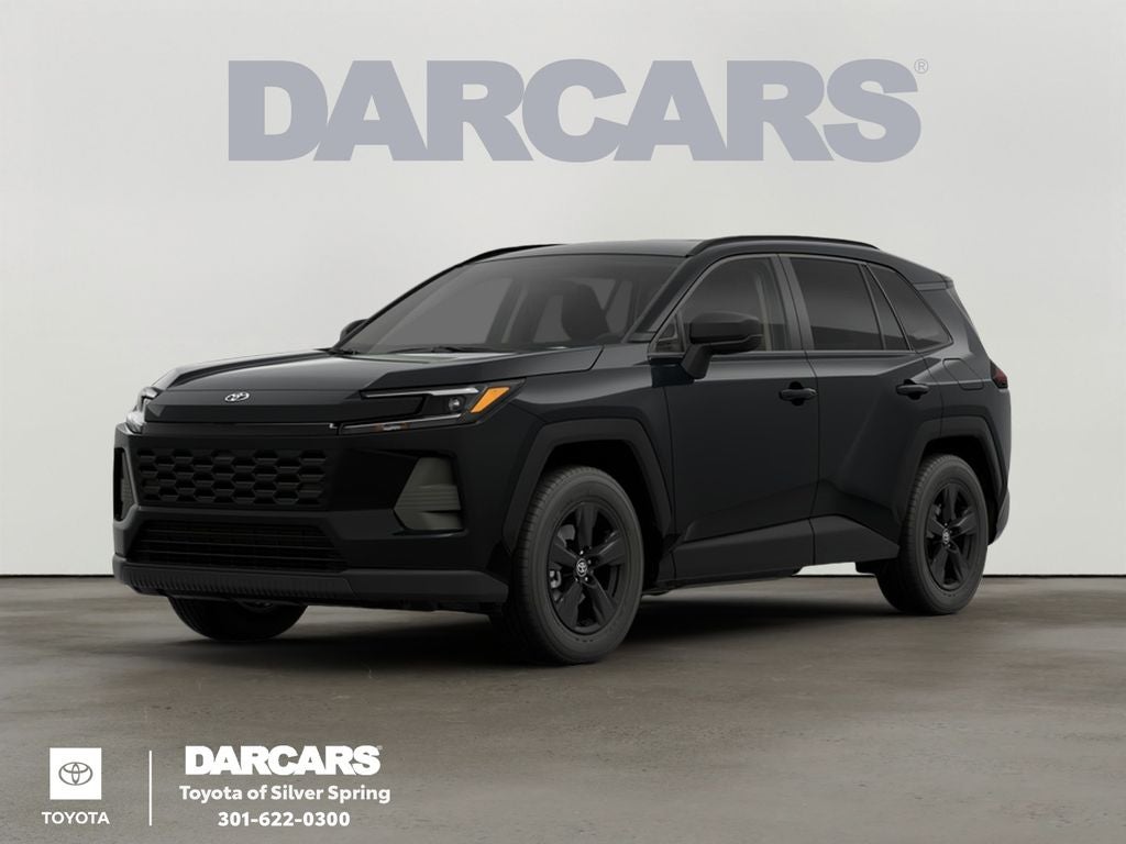 2026 Toyota RAV4 LE