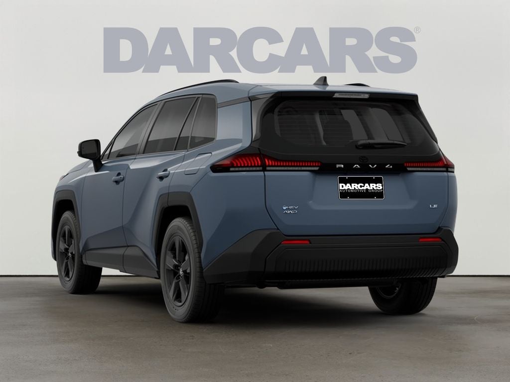 2026 Toyota RAV4 LE