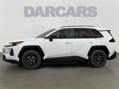 2026 Toyota RAV4 LE
