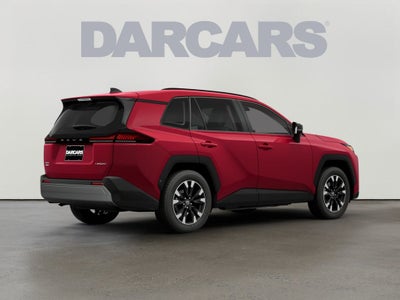 2026 Toyota RAV4 Limited