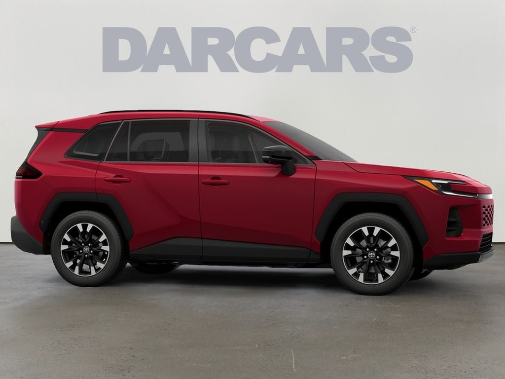 2026 Toyota RAV4 Limited