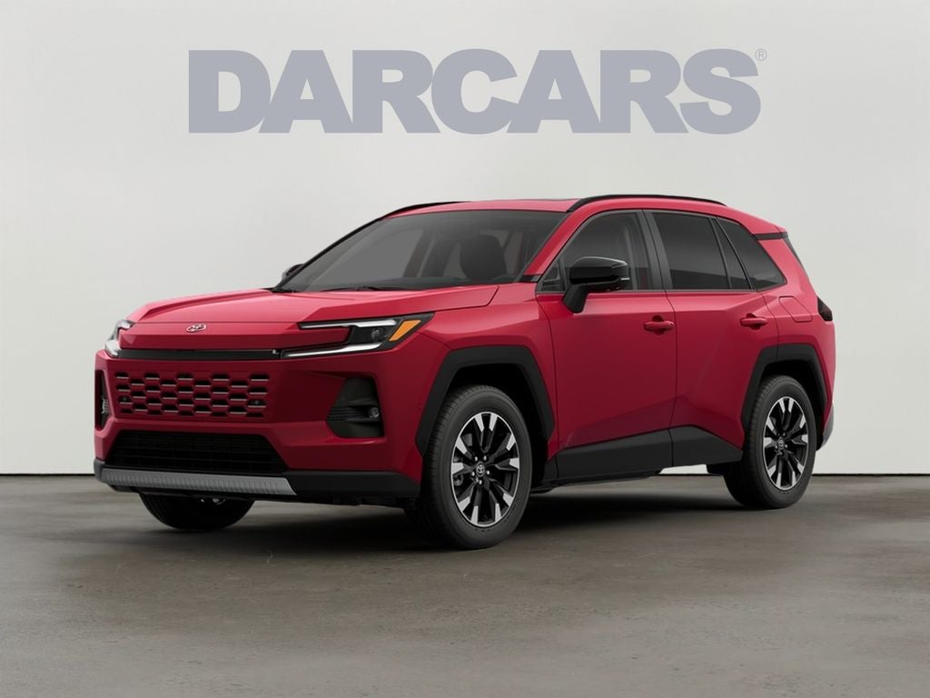 2026 Toyota RAV4 Limited