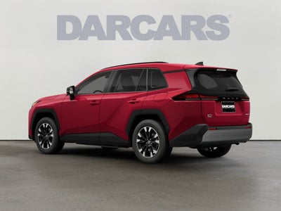 2026 Toyota RAV4 Limited