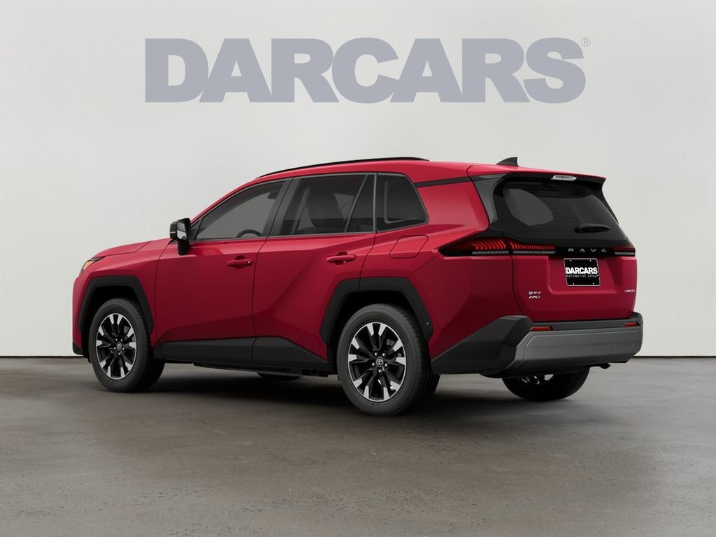 2026 Toyota RAV4 Limited