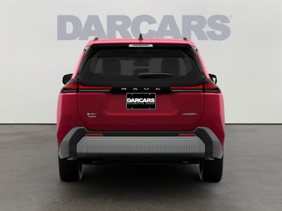 2026 Toyota RAV4 Limited