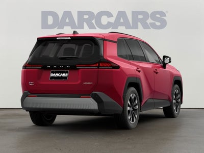 2026 Toyota RAV4 Limited